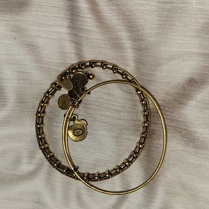 Alex and ani bracelet